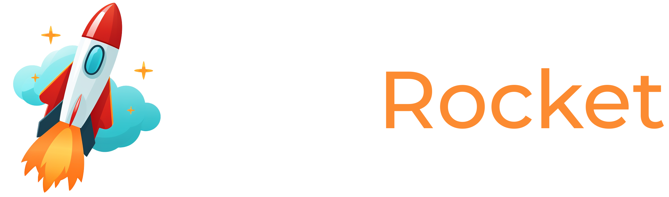 Web-Rocket-Logo-White